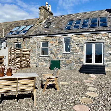 Saltlife Cottage Port William Exteriör bild