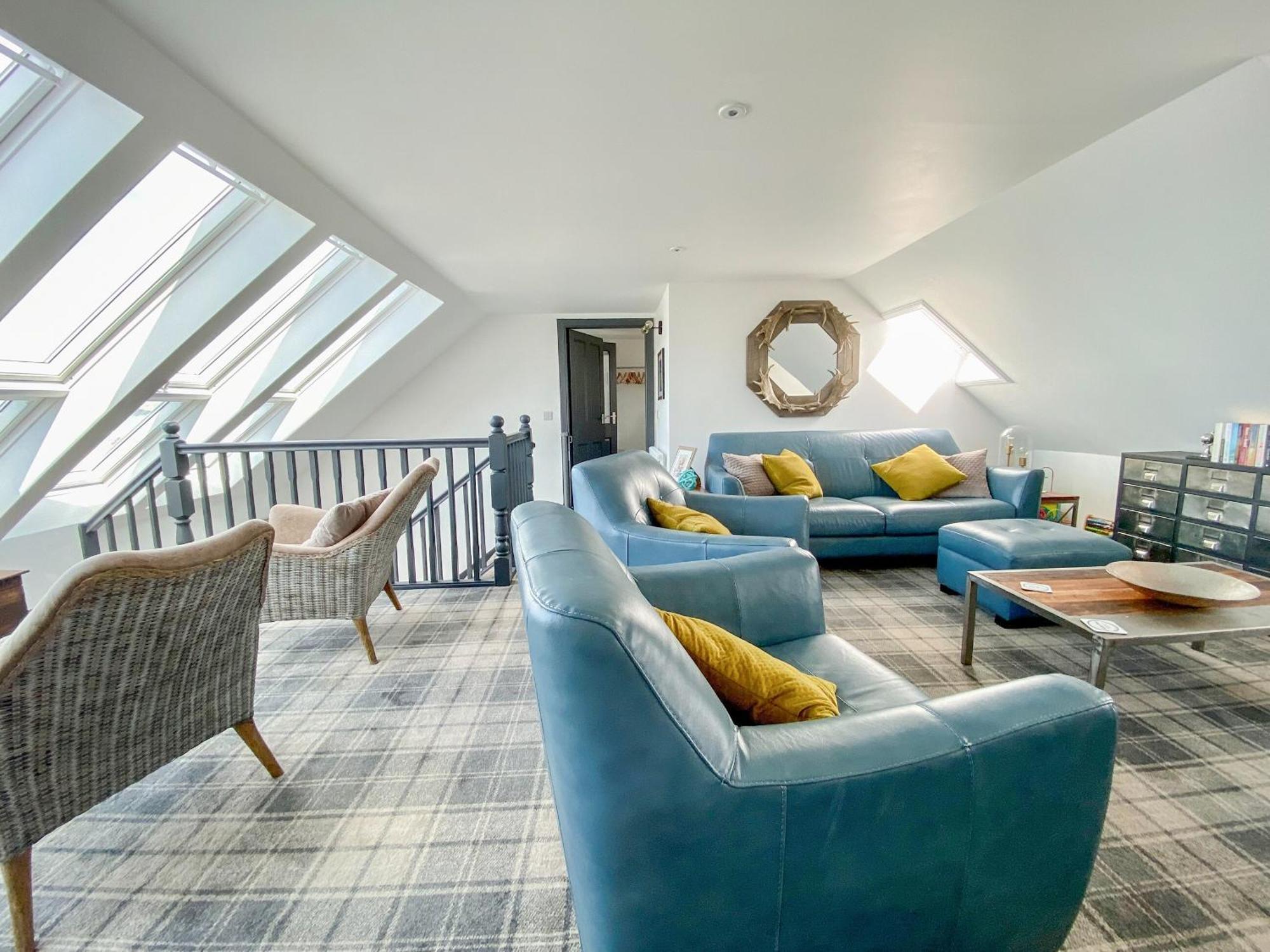 Saltlife Cottage Port William Exteriör bild